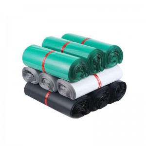 13 Fabrik Großhandel Poly Mailer weiße E-Commerce Mailing Taschen Poly Kurier Versandtasche für Online