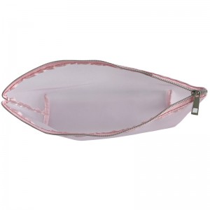 Kundenspezifische Nylon-Netztasche mit Reißverschluss