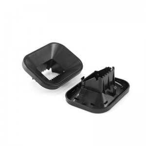 ABS maßgeschneiderte Autoteile aus Kunststoff für Ford-Fahrzeuge