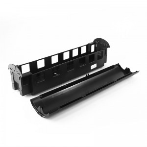 Plastic Toys Custom Moulding nach Europa exportiert