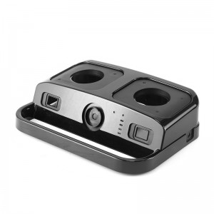 Kunststoff-Auto-Konsolenform für Kfz-Innenteile