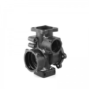 Industrielle Thrad Teile Kunststoffform