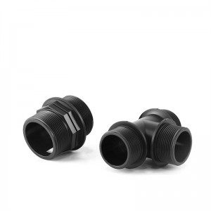 Kunststoffspritzguss für Industriearmaturen