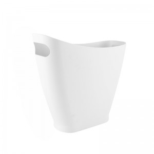 Kunststoffspritzguss der Mülltonne