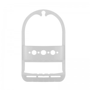 Kunststoffspritzguss der Mülltonne