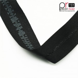 Elastische, gestickte elastische Bänder