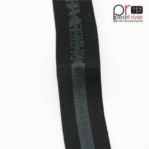 Elastische, gestickte elastische Bänder