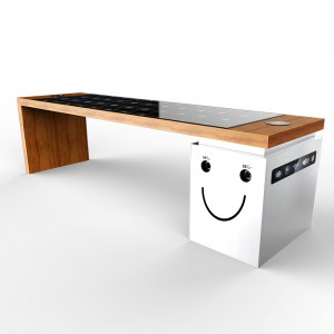 Solar Smart Bench Lieferant in China Qualitätshersteller