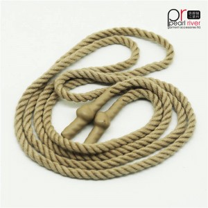 Bukolisches Hanfseil, Hanfseil, hochwertiges Seil, nicht leicht Hanfseil zu brechen