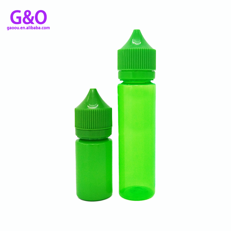 30ml 60ml 100ml eliquid mollige flasche vape gorilla flasche e saft einhornflaschen dampf mollige flaschen e cig gorilla behälter e zigarette behälter