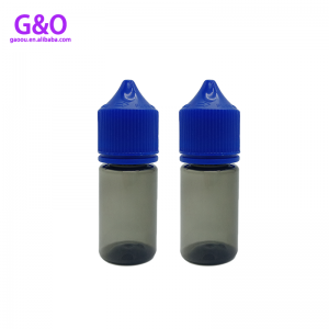 10ml 30ml 60ml mollig gorilla flasche tropfflasche kunststoff 30ml einhorn flaschen einhorn container pet mollig gorilla e flüssiger dropper contianer