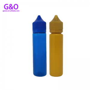 pet einhorn flasche 100 ml einhorn flasche mollig gorilla flaschen 30 ml 60 ml 1 unze 2 unze rauchen öl nachfüllen mollig gorilla flaschen