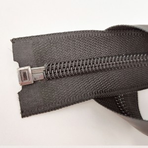 5 号 尼龙 开 尾 拉链