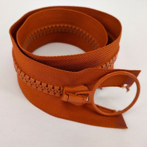 8 号 树脂 尾 拉链