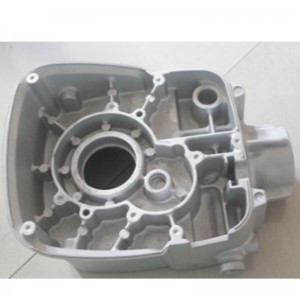 Kundenspezifische Aluminium-Druckguss CNC-Bearbeitung Autoteile