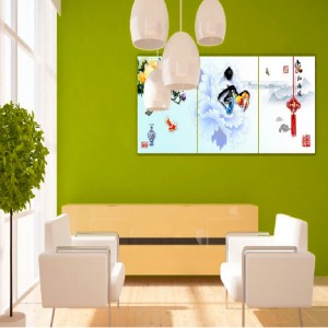 CARBON FIBER PICTURES WALL PANEL HEATER