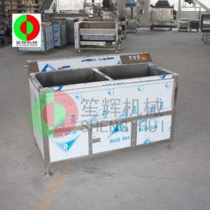 Doppelzylinder-Waschmaschine