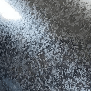 Farbe beschichtete Platte