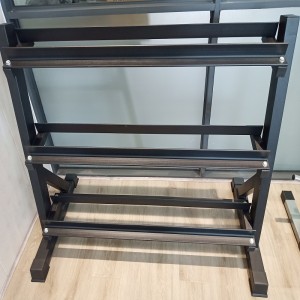 Kommerzielle Fitness-Hanteln