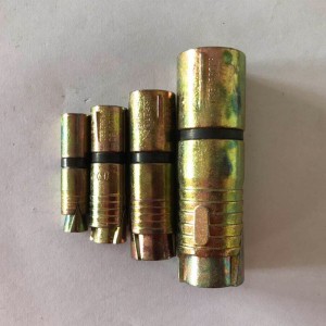 Einfach- und Doppelausdehnungsanker