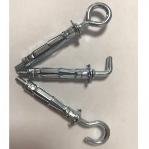 Hohlwandanker aus Stahl