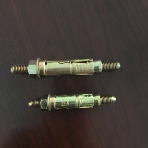 3pcs Hochleistungsschildanker