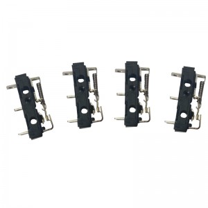 Wasserdichte Mikroschalter-Montagemaschine