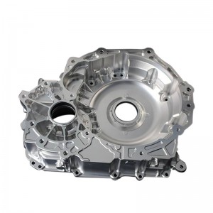 CNC-Bearbeitungsteil