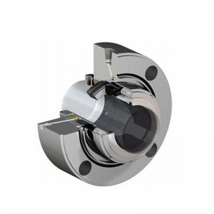 CNC-Bearbeitungsteil