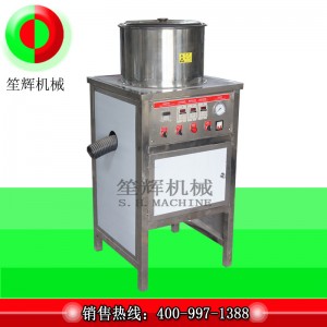 Knoblauchschäler / Knoblauch-Trennmaschine