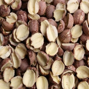 Lotus-Samen-Abisoliermaschine mit offenem Rand