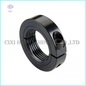 Einteiliger Spannwellenbund