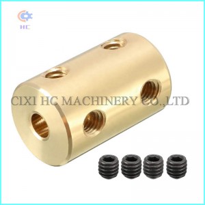 Balgkupplung mit hohem Drehmoment