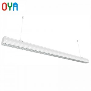 55W 1500MM LED Linear Trunking Light System mit Abstrahlwinkel P40 °
