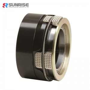 Heißer verkauf schneidemaschine luft welle erweiterbare welle differential luft welle