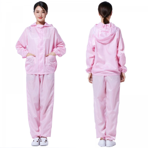 Flammhemmende Kleidung, antistatische Kleidung, öl- und wasserabweisende Arbeitskleidung und andere Funktionskleidung