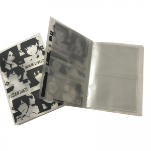 Benutzerdefiniertes PP-Fotoalbum