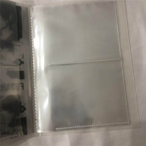 Benutzerdefiniertes PP-Fotoalbum