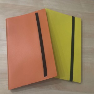 Flexibler Kartenfach mit 9 Taschen