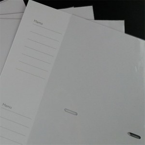 Eigene Fotoalbum-Seiten für Papier