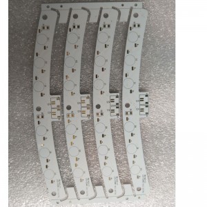 Computer-Hauptplatine LED-Beleuchtungsplatine