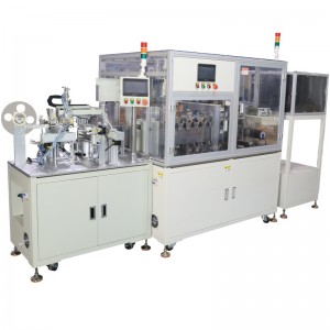 Automatischer Wingding-Klebstoff-Applikator für optische Kabel