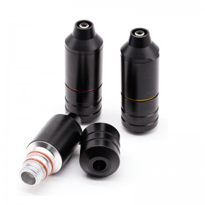 Tattoo Pen Rotary Tattoo Maschine \u0026 Permanent Makeup Pen Brushless Motor Nadelpatronen für Tätowierer am besten für Futter