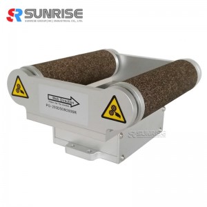 All-In-One Web Guide Steuersystem für Druckmaschinen