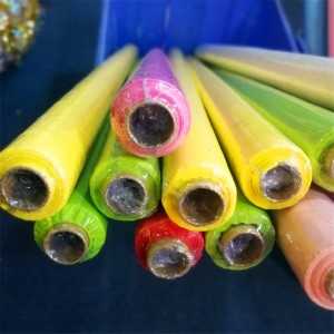 Rollenblatt-Tischdecke Cut Tablecover