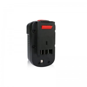 Ni-Cd 18V 1500mAh Akku für Black \u0026 Decker A18, A18E, A1718, A18NH, HPB18, HPB18-OPE Akku für Elektrowerkzeuge