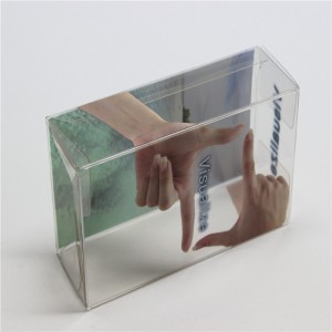 Benutzerdefinierte 3D-Druck-PP-Box