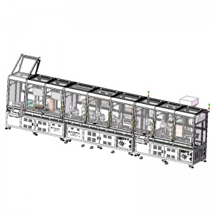 Autoversicherungskastensperrblatt-Presseausrüstung