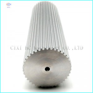 HTD 3M 5M 8M Zahnriemenscheibenstange