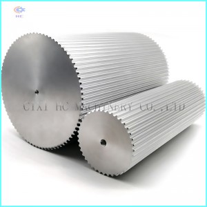 HTD 3M 5M 8M Zahnriemenscheibenstange